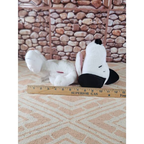Peanuts 13” Laughing SNOOPY Plush #A91 - Picture 7 of 8
